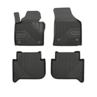 Covorase auto tip tavita Volkswagen Touran I fabricatie 03.2003 – 08.2015, caroserie van