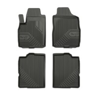 Covorase auto tip tavita Fiat Panda II fabricatie 09.2003 – 12.2012, caroserie hatchback