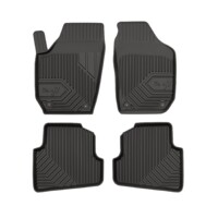 Covorase auto tip tavita Skoda Fabia II fabricatie 03.2007 – 10.2014, caroserie combi