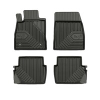 Covorase auto tip tavita Ford Fiesta VII fabricatie 07.2017 – prezent, caroserie hatchback