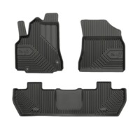 Covorase auto tip tavita Peugeot Partner II fabricatie 2008 – 08.2018, caroserie van