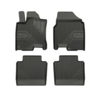 Covorase auto tip tavita Nissan Qashqai 2 fabricatie 10.2008 – 01.2014, caroserie suv