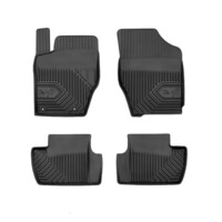 Covorase auto tip tavita Citroen C4 I fabricatie 2004 – 2010, caroserie hatchback