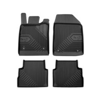 Covorase auto tip tavita Opel Signum fabricatie 02.2003 – 2008, caroserie hatchback