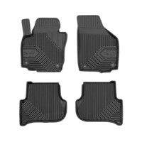 Covorase auto tip tavita Skoda Yeti fabricatie 06.2009 – 11.2017, caroserie suv