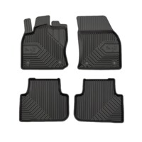 Covorase auto tip tavita Volkswagen Tiguan II fabricatie 05.2016 – prezent, caroserie suv