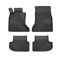 Covorase auto tip tavita BMW Seria 5 F10 fabricatie 2013 – 01.2017, caroserie sedan