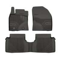 Covorase auto tip tavita Toyota Avensis III fabricatie 01.2009 – 08.2018, caroserie combi
