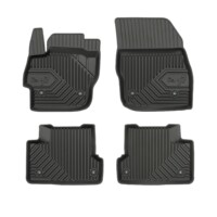Covorase auto tip tavita Mazda 3 II fabricatie 05.2009 – 08.2013, caroserie hatchback