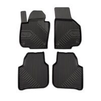 Covorase auto tip tavita Skoda Superb II fabricatie 06.2008 – 04.2015, caroserie sedan