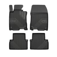 Covorase auto tip tavita Honda Accord VIII fabricatie 09.2008 – 2015, caroserie combi