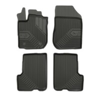 Covorase auto tip tavita Dacia Logan MCV Logan I MCV fabricatie 01.2007 – 08.2013, caroserie combi