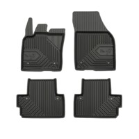 Covorase auto tip tavita Volvo C30 fabricatie 2006 – 12.2012, caroserie hatchback