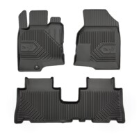 Covorase auto tip tavita Chevrolet Captiva fabricatie 2006 – 09.2018, caroserie suv