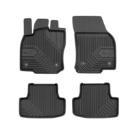 Covorase auto tip tavita Audi Q2 fabricatie 10.2016 – prezent, caroserie suv