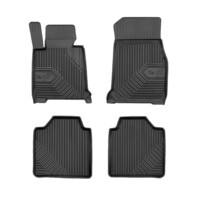 Covorase auto tip tavita BMW Seria 3 F34 fabricatie 06.2013 – prezent, caroserie gran turismo