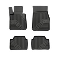 Covorase auto tip tavita BMW Seria 1 E81 fabricatie 09.2004 – 2013, caroserie hatchback