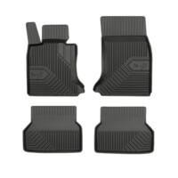 Covorase auto tip tavita BMW Seria 5 E60 fabricatie 07.2003 – 02.2010, caroserie sedan