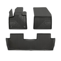 Covorase auto tip tavita Peugeot 5008 II fabricatie 07.2017 – prezent, caroserie suv