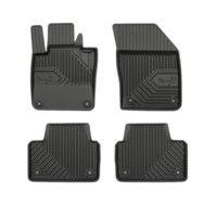 Covorase auto tip tavita Volvo S60 III fabricatie 10.2018 – prezent, caroserie sedan