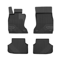 Covorase auto tip tavita BMW Seria 7 F01 fabricatie 10.2008 – 09.2015, caroserie sedan