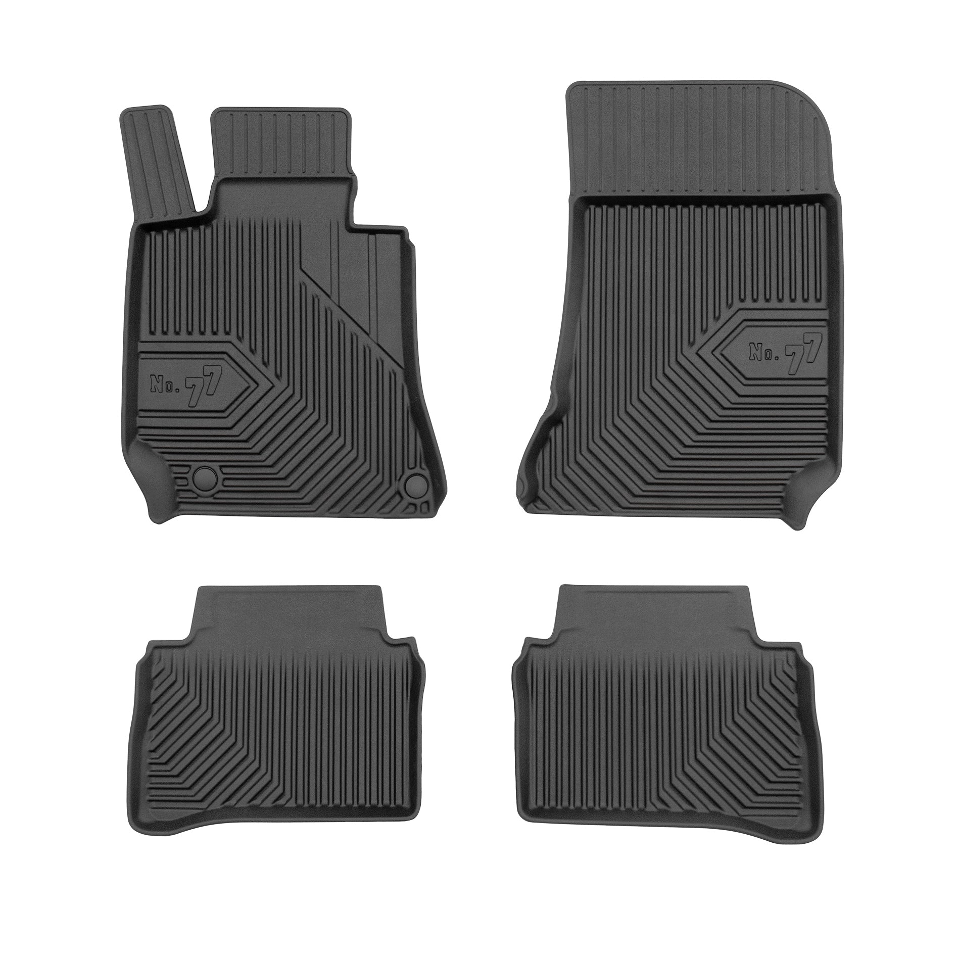 Covorase auto tip tavita Mercedes CLS II fabricatie 2010 – 2018, caroserie coupe