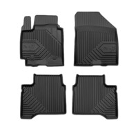 Covorase auto tip tavita Suzuki Swift fabricatie 05.2017 – prezent, caroserie hatchback