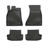 Covorase auto tip tavita Audi A5 8T3 fabricatie 01.2008 – 09.2016, caroserie coupe