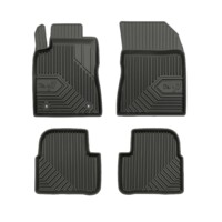 Covorase auto tip tavita Citroen C3 III fabricatie 01.2017 – prezent, caroserie hatchback