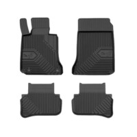 Covorase auto tip tavita Mercedes C-Class W204 fabricatie 04.2007 – 02.2014, caroserie sedan