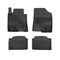 Covorase auto tip tavita Hyundai I30 II fabricatie 02.2012 – 01.2017, caroserie hatchback