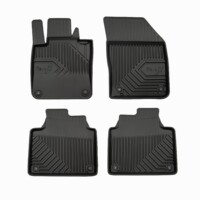 Covorase auto tip tavita Volvo S90 fabricatie 09.2016 – prezent, caroserie sedan