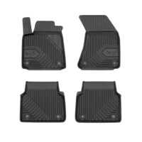Covorase auto tip tavita Audi A8 D4 fabricatie 01.2010 – 09.2013, caroserie sedan
