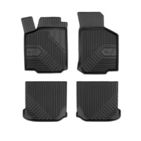 Covorase auto tip tavita Volkswagen Beetle fabricatie 1998 – 2010, caroserie hatchback