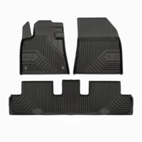 Covorase auto tip tavita Citroen C4 Picasso II fabricatie 07.2013 – 11.2020, caroserie van