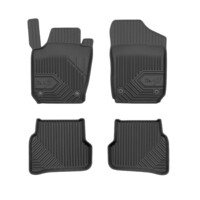 Covorase auto tip tavita Seat Ibiza IV fabricatie 05.2008 – 05.2017, caroserie hatchback, 6J/6P
