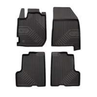 Covorase auto tip tavita Dacia Duster II fabricatie 01.2018 – prezent, caroserie suv