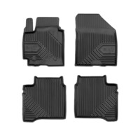 Covorase auto tip tavita Suzuki Baleno II fabricatie 05.2016 – prezent, caroserie hatchback