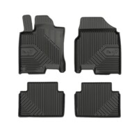 Covorase auto tip tavita Nissan Qashqai I fabricatie 02.2007 – 01.2014, caroserie suv
