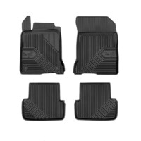 Covorase auto tip tavita Renault Laguna III fabricatie 07.2007 – 04.2016, caroserie combi