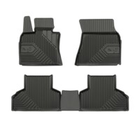 Covorase auto tip tavita BMW X5 F15 fabricatie 10.2013 – 10.2018, caroserie suv