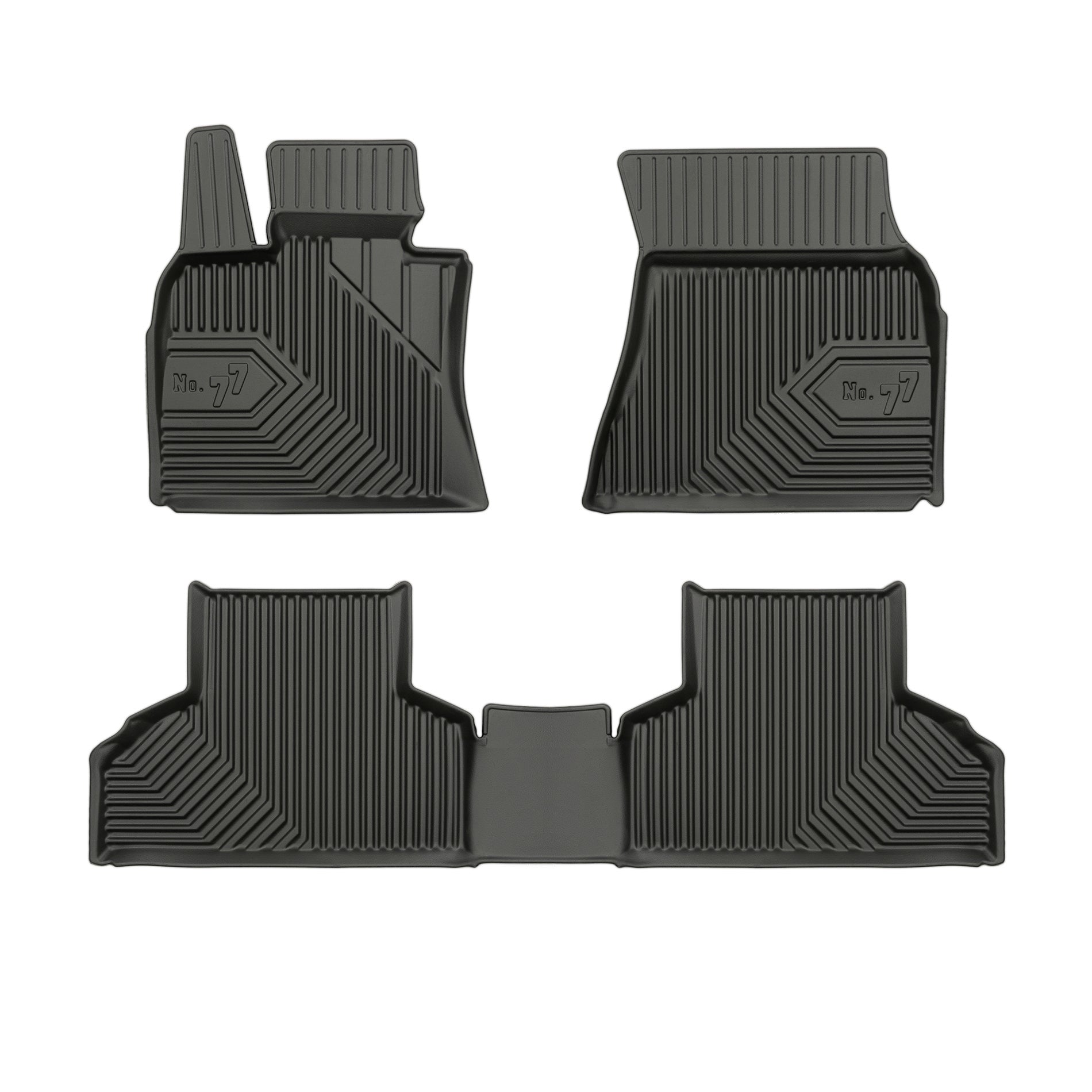 Covorase auto tip tavita BMW X5 F15 fabricatie 10.2013 – 10.2018, caroserie suv