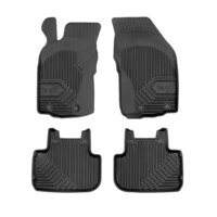 Covorase auto tip tavita Alfa Romeo 147 fabricatie 2001 – 2010, caroserie hatchback