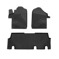 Covorase auto tip tavita Mercedes Vito W447 fabricatie 10.2014 – prezent, caroserie van, randul 1 si randul 2