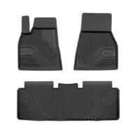 Covorase auto tip tavita Tesla Model S fabricatie 07.2012 – 03.2015, caroserie coupe