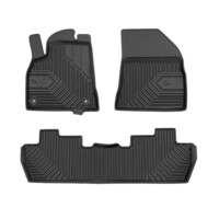 Covorase auto tip tavita Peugeot 5008 I fabricatie 05.2009 – 06.2017, caroserie suv