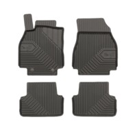 Covorase auto tip tavita Renault Megane II fabricatie 10.2002 – 10.2008, caroserie hatchback
