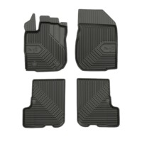 Covorase auto tip tavita Dacia Sandero II fabricatie 12.2012 – 12.2020, caroserie hatchback