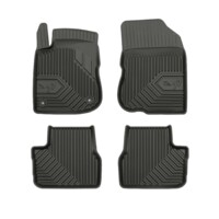 Covorase auto tip tavita Peugeot 208 I fabricatie 03.2012 – 05.2019, caroserie hatchback