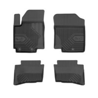 Covorase auto tip tavita Hyundai I20 I fabricatie 01.2009 – 11.2014, caroserie hatchback
